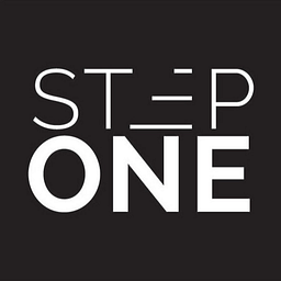 Stepone logo