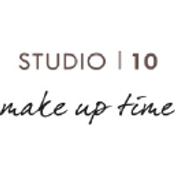 Studio10beauty logo