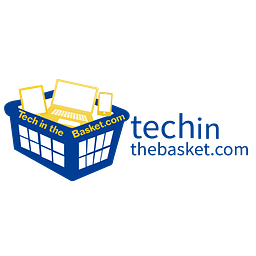 Techinthebasket logo
