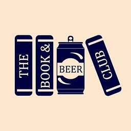 Thebookandbeerclub logo