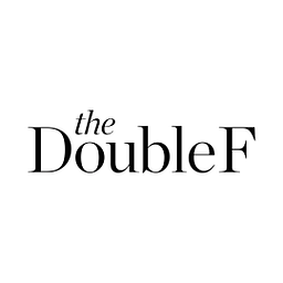 Thedoublef logo