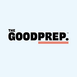 Thegoodprep logo