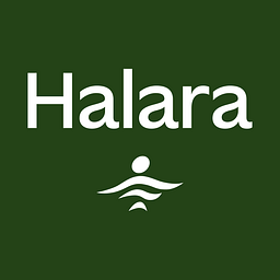 Thehalara logo