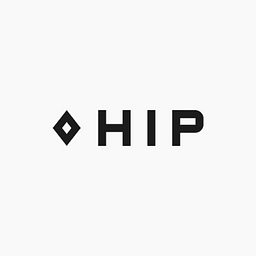 Thehipstore logo