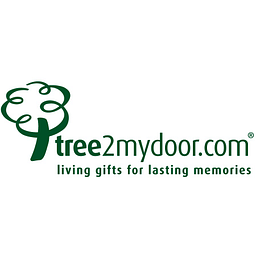 Tree2mydoor logo