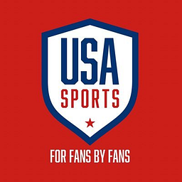 Usasports logo