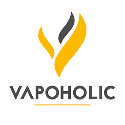 Vapoholic logo