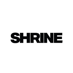 Weareshrine logo