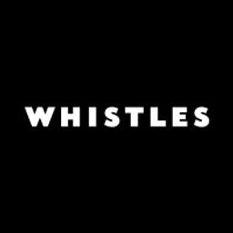 Whistles logo