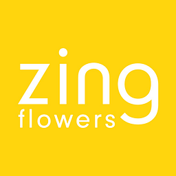 Zingflowers logo