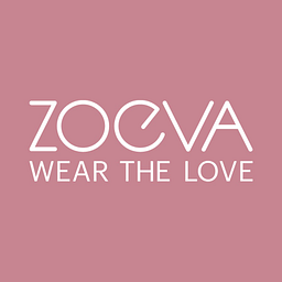 Zoevacosmetics logo